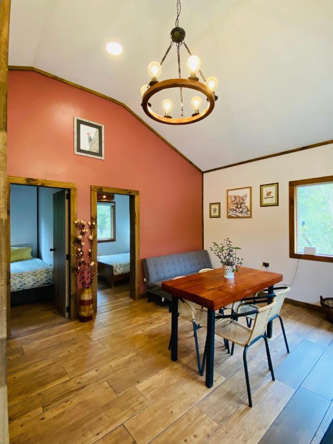 Carpinterito Cabana, Ensenada Campestre Puerto Varas Extérieur photo