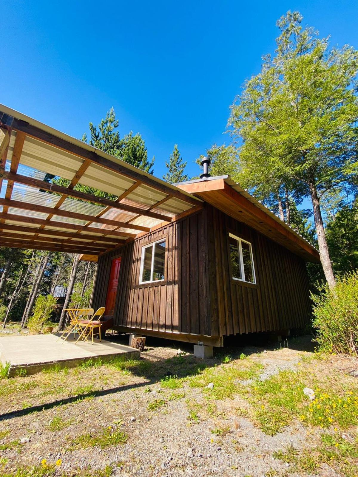 Carpinterito Cabana, Ensenada Campestre Puerto Varas Extérieur photo