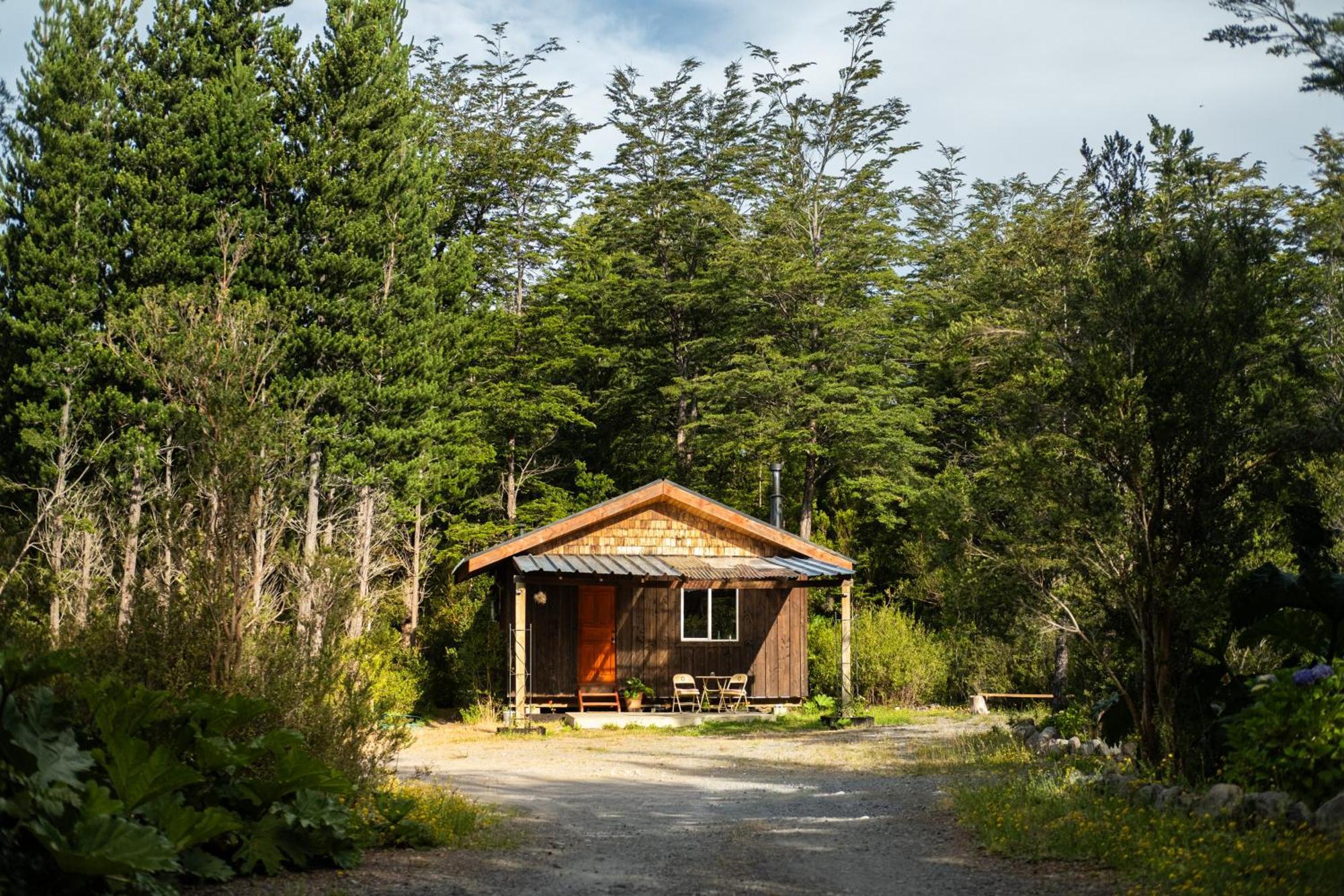 Carpinterito Cabana, Ensenada Campestre Puerto Varas Extérieur photo