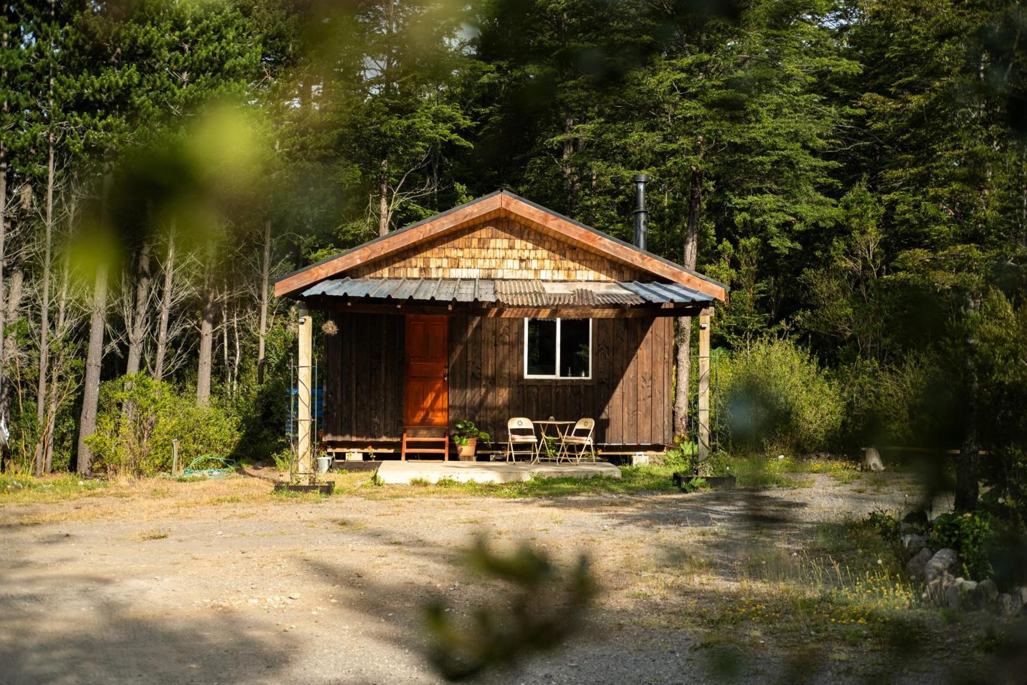 Carpinterito Cabana, Ensenada Campestre Puerto Varas Extérieur photo
