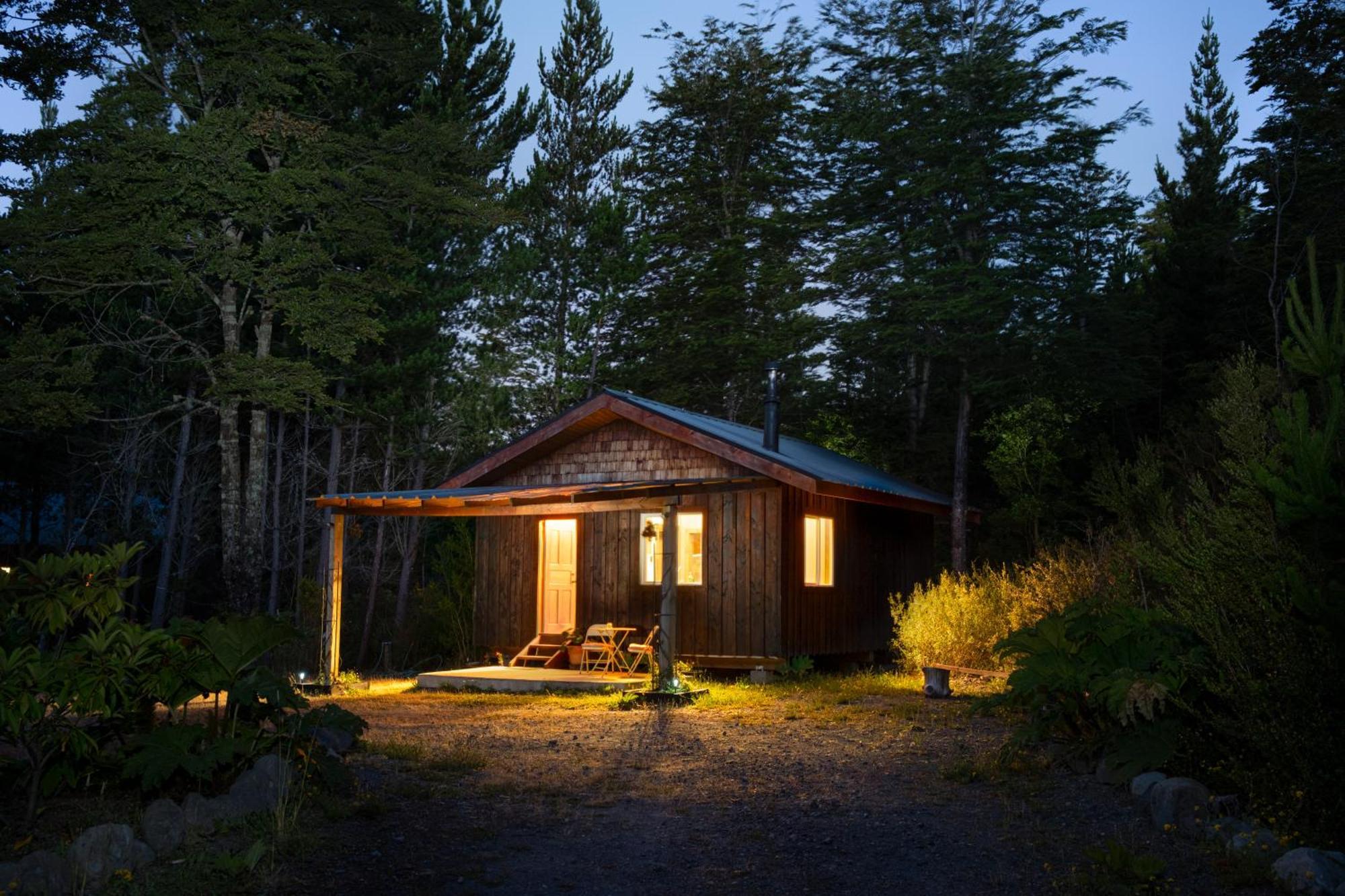 Carpinterito Cabana, Ensenada Campestre Puerto Varas Extérieur photo