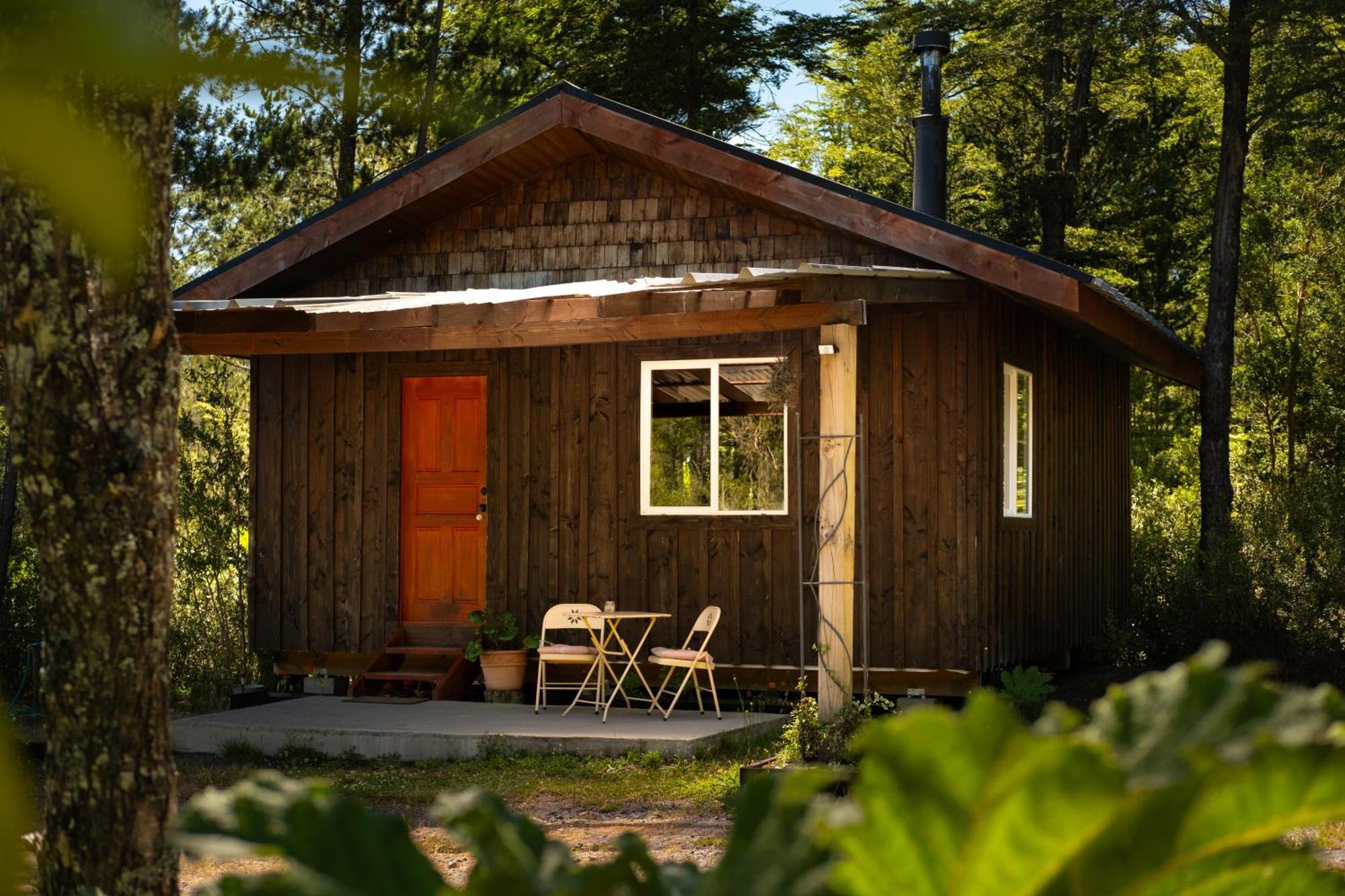 Carpinterito Cabana, Ensenada Campestre Puerto Varas Extérieur photo