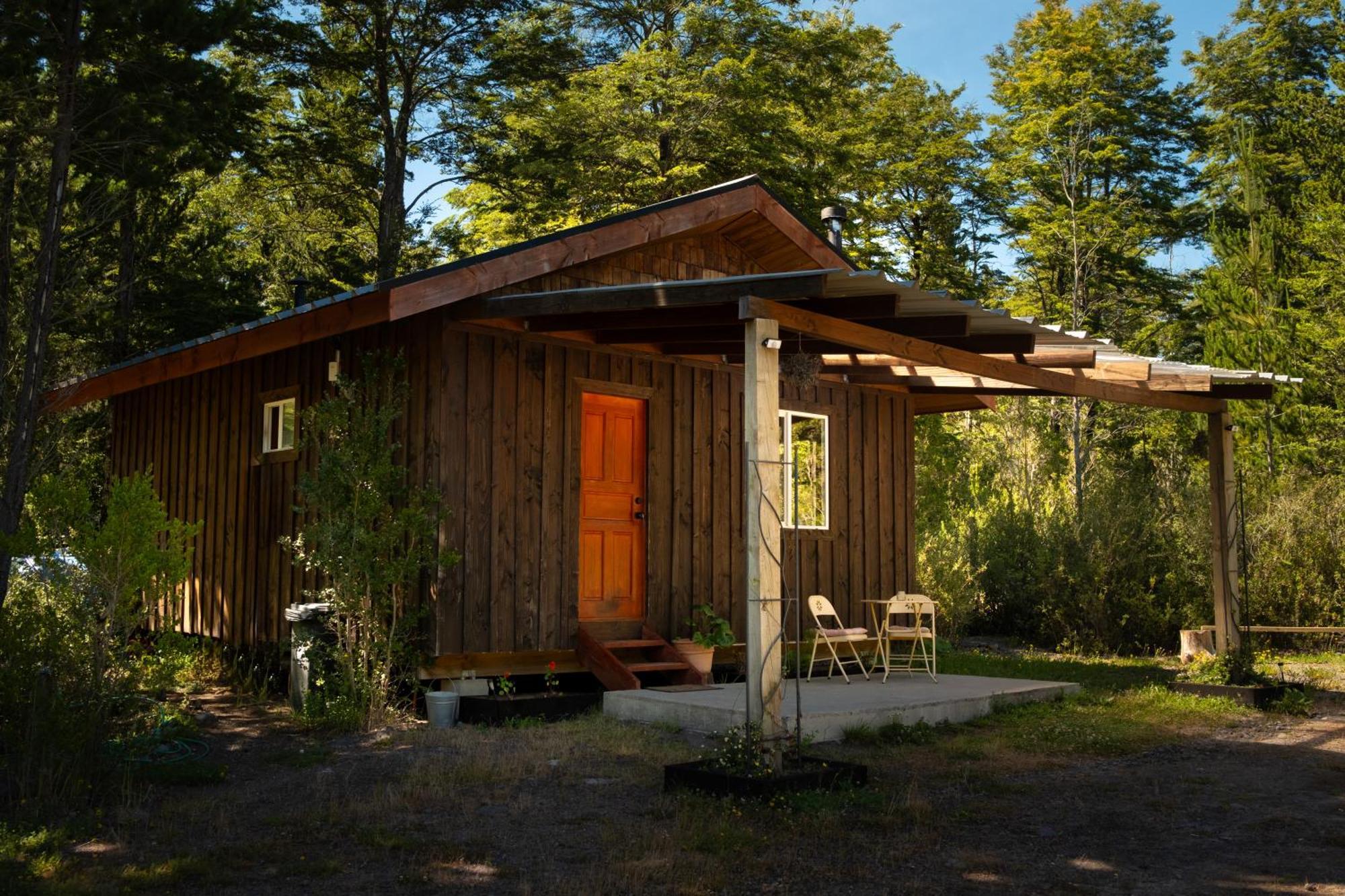 Carpinterito Cabana, Ensenada Campestre Puerto Varas Extérieur photo