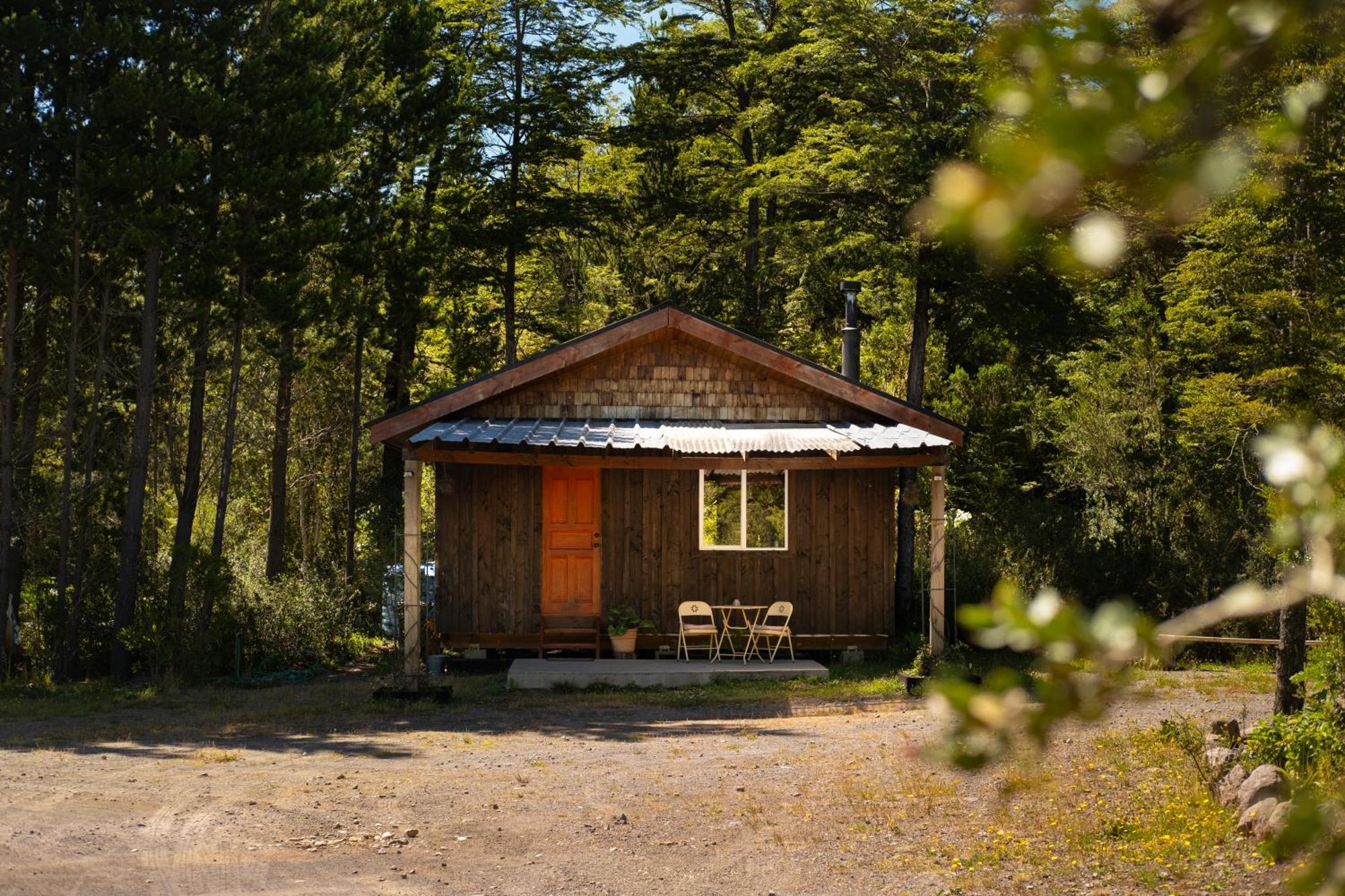 Carpinterito Cabana, Ensenada Campestre Puerto Varas Extérieur photo